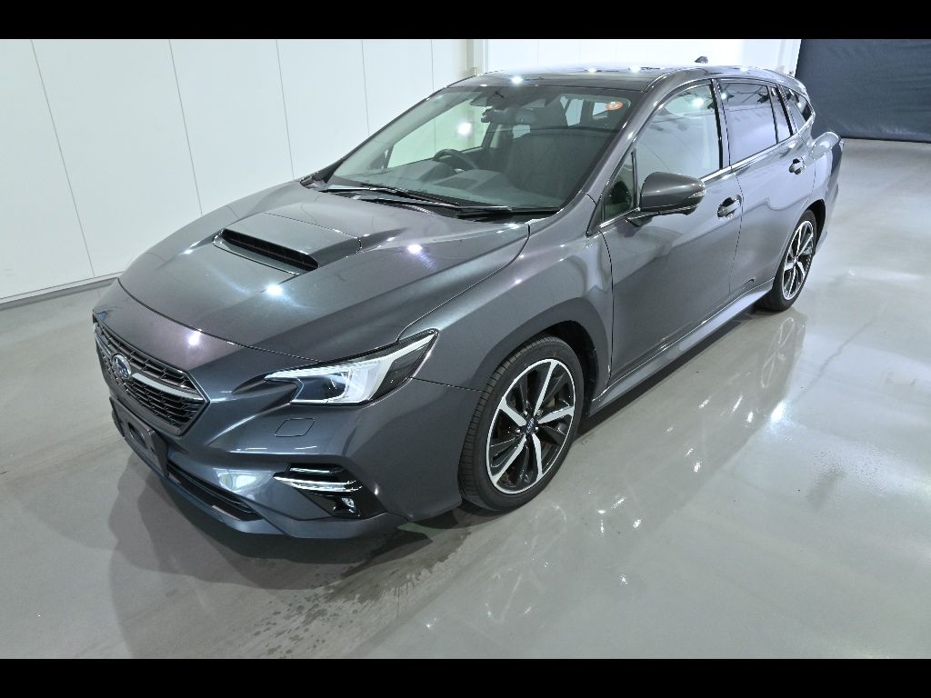 2021 Subaru Levorg GT-H EX auction photo 4
