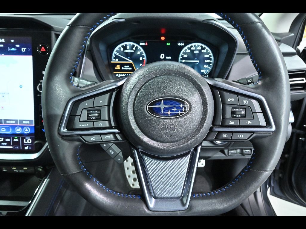 2021 Subaru Levorg GT-H EX auction photo 9