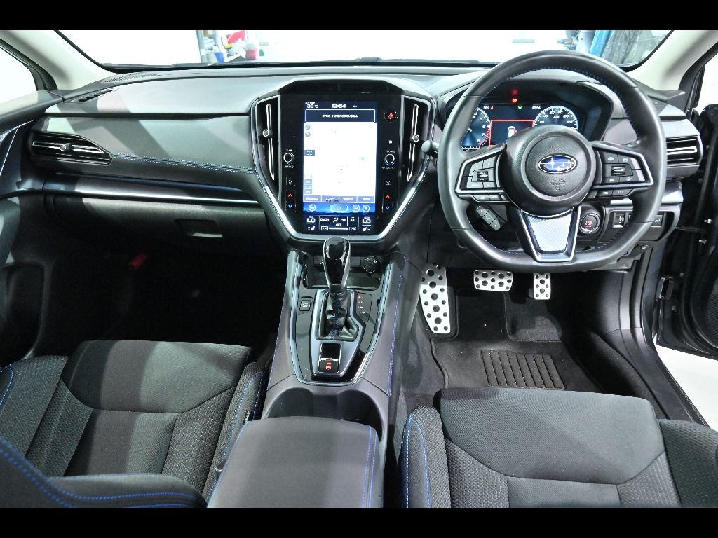 2021 Subaru Levorg GT-H EX auction photo 3