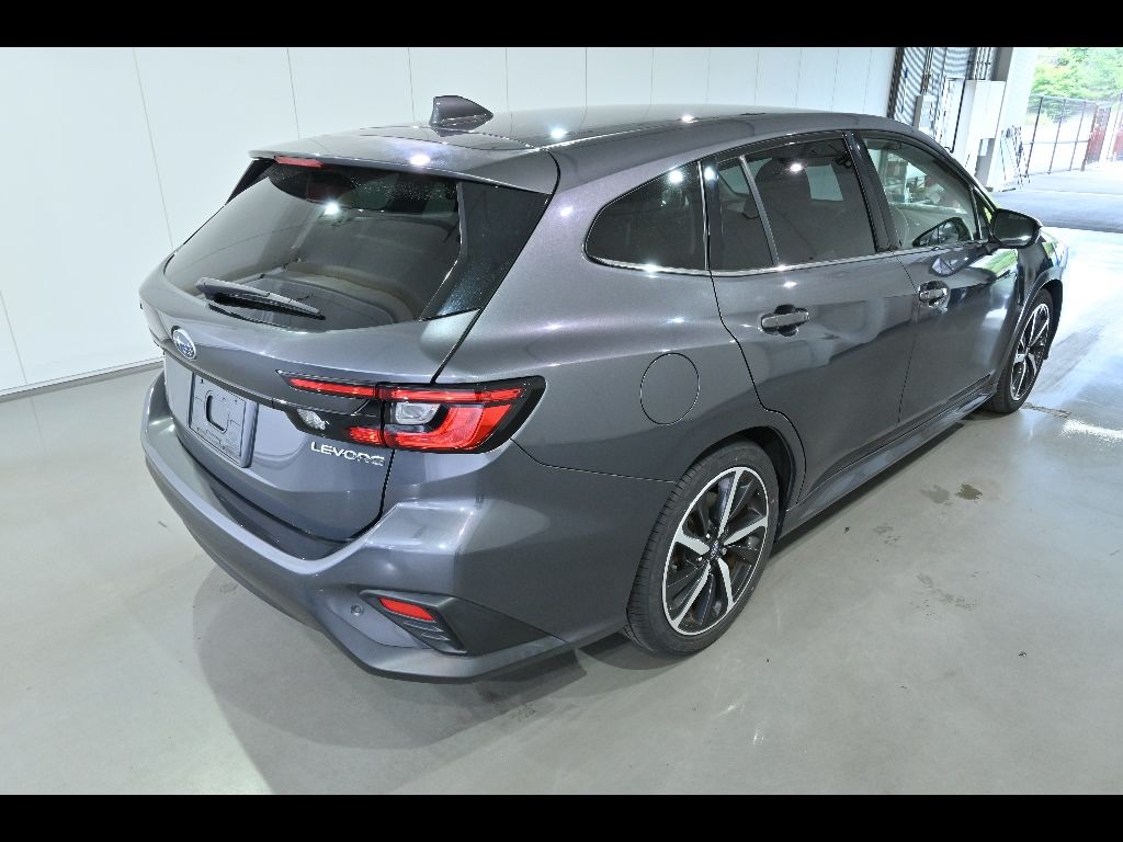 2021 Subaru Levorg GT-H EX auction photo 2