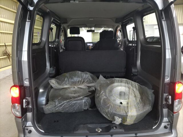 2018 Nissan NV200 Vanette Van GX auction photo 6