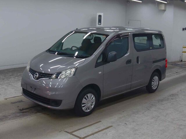2018 Nissan NV200 Vanette Van GX auction photo 4