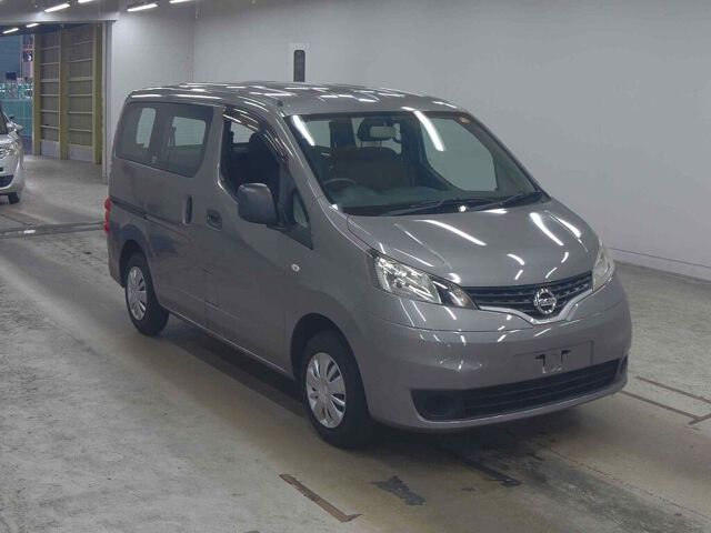 2018 Nissan NV200 Vanette Van GX Japan auction vehicle