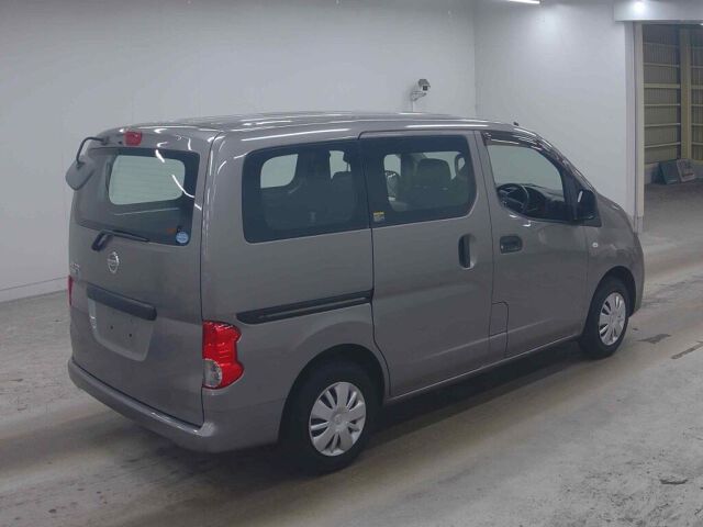 2018 Nissan NV200 Vanette Van GX auction photo 5