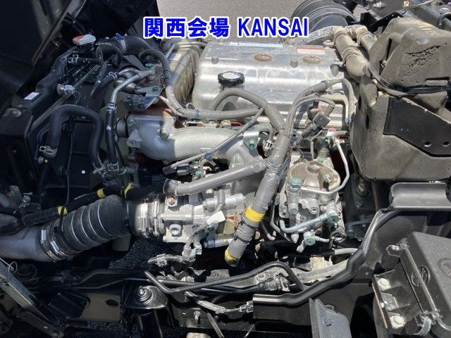 2018 Hino Ranger ヒラ.クレーン auction photo 7