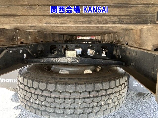 2018 Hino Ranger ヒラ.クレーン auction photo 11