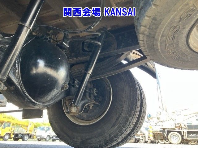 2018 Hino Ranger ヒラ.クレーン auction photo 12