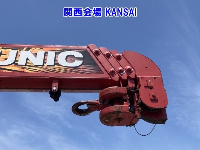 2018 Hino Ranger ヒラ.クレーン auction photo 19