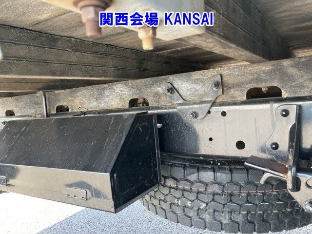 2018 Hino Ranger ヒラ.クレーン auction photo 10