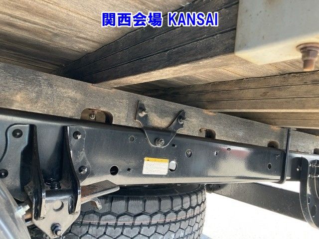 2018 Hino Ranger ヒラ.クレーン auction photo 9