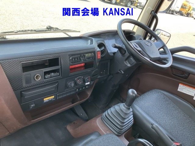 2018 Hino Ranger ヒラ.クレーン auction photo 5