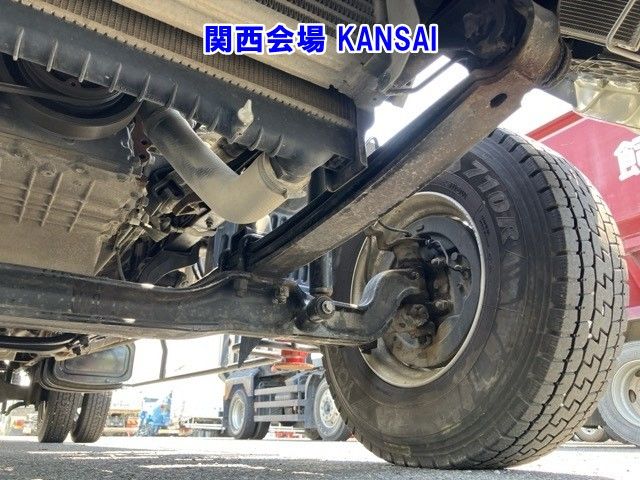 2018 Hino Ranger ヒラ.クレーン auction photo 15
