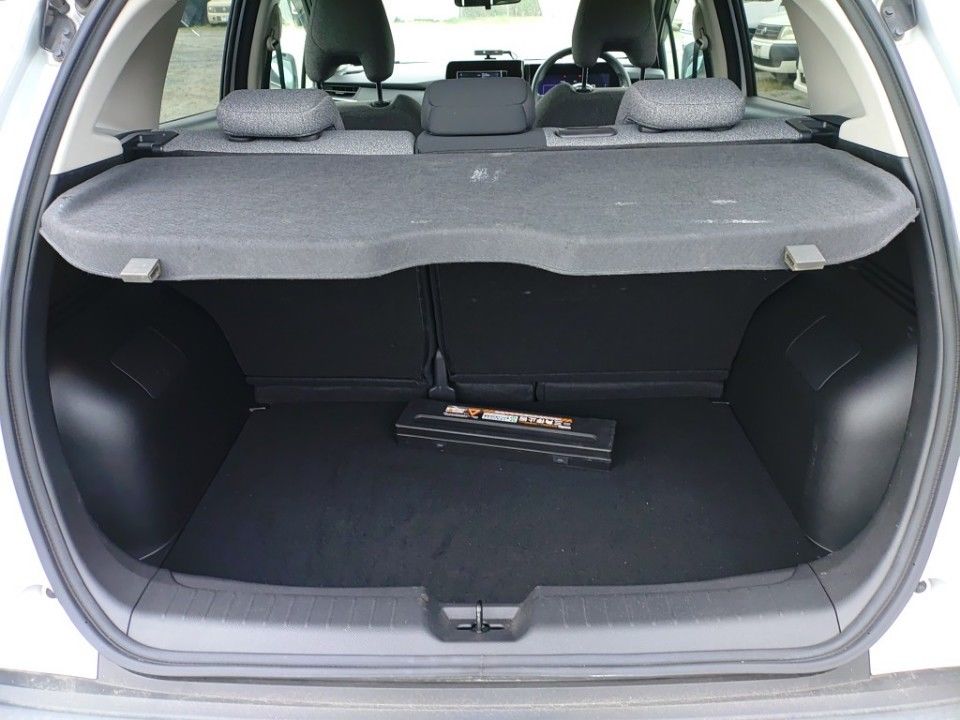 2021 Nissan Note auction photo 8