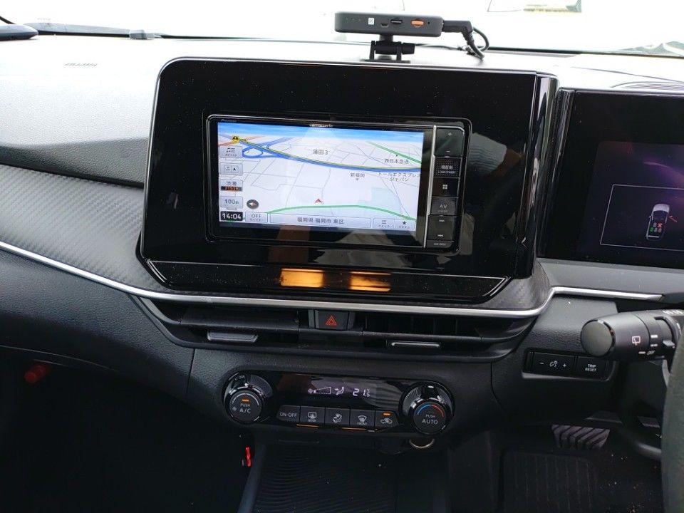 2021 Nissan Note auction photo 11