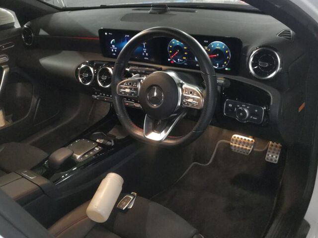 2021 Mercedes-Benz A-Class A180スタイルAMGライ auction photo 3