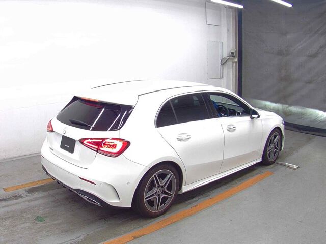 2021 Mercedes-Benz A-Class A180スタイルAMGライ auction photo 5
