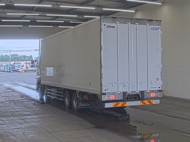2018 Hino Profia レイゾウレイトウ auction photo 2
