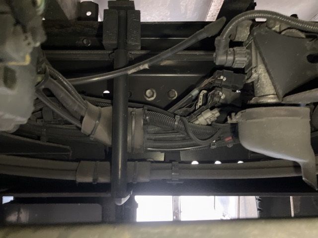 2018 Hino Profia レイゾウレイトウ auction photo 11