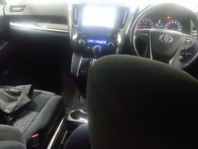 2015 Toyota Vellfire 2.5Z A Edition auction photo 3