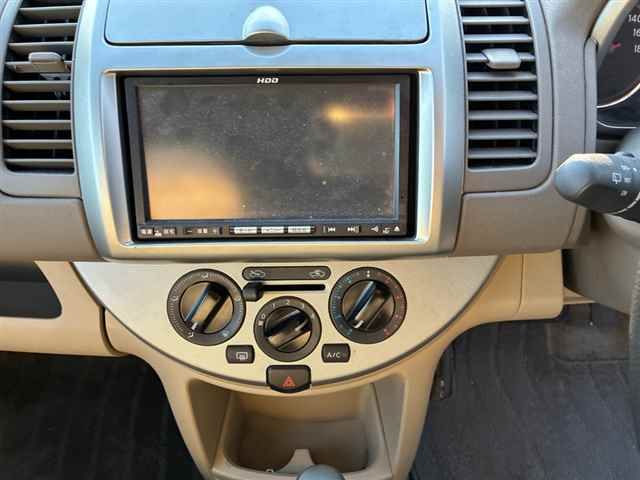 2008 Nissan Note auction photo 6