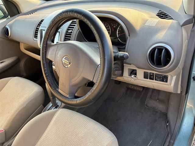 2008 Nissan Note auction photo 3