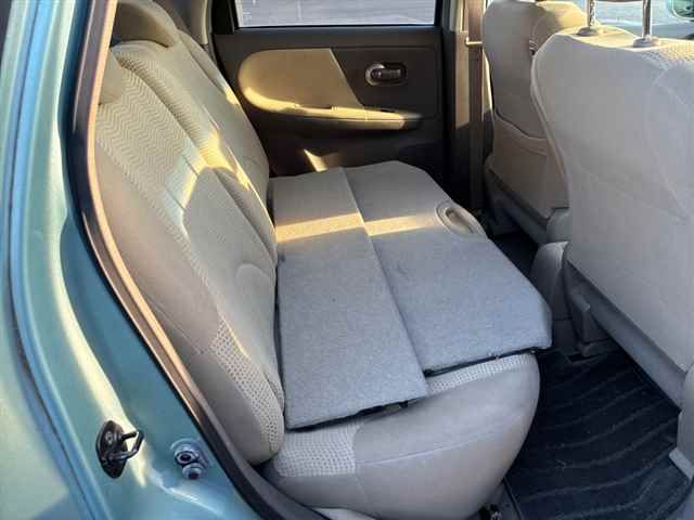 2008 Nissan Note auction photo 7