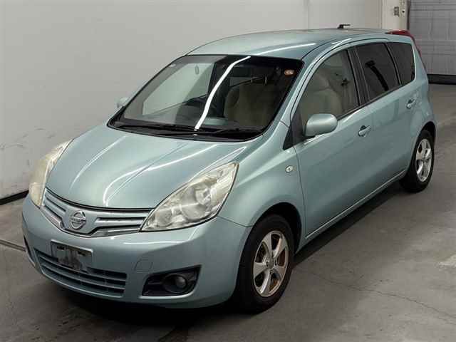 2008 Nissan Note auction photo 4