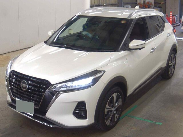 2022 Nissan Kicks XFOUR Style Edition 4WD auction photo 4