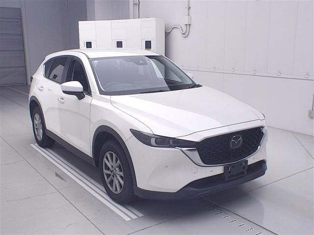 2023 Mazda CX-5 20S Proactive Japan auction vehicle