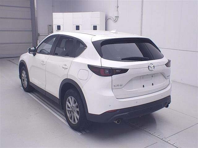 2023 Mazda CX-5 20S Proactive auction photo 2