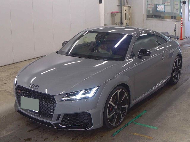 2020 Audi TT RSクーペ ベースグレード 4WD auction photo 4