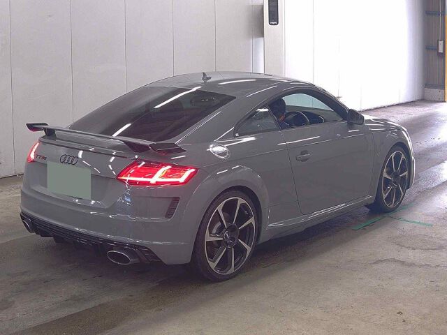 2020 Audi TT RSクーペ ベースグレード 4WD auction photo 5