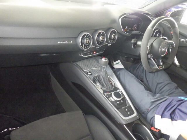 2020 Audi TT RSクーペ ベースグレード 4WD auction photo 3