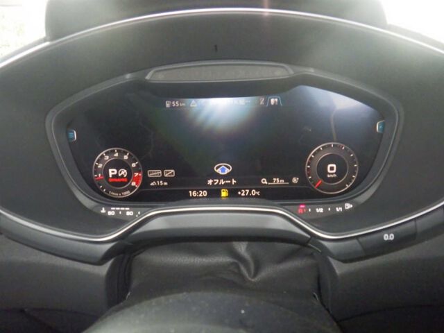 2020 Audi TT RSクーペ ベースグレード 4WD auction photo 6