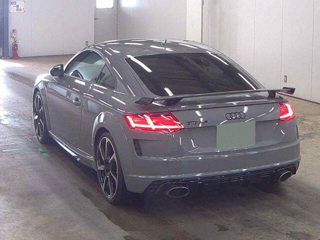 2020 Audi TT RSクーペ ベースグレード 4WD auction photo 2