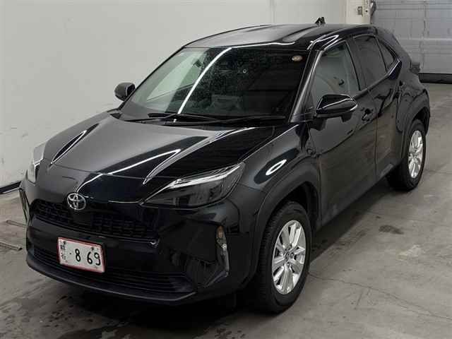 2023 Toyota Yaris Cross G 4WD auction photo 4
