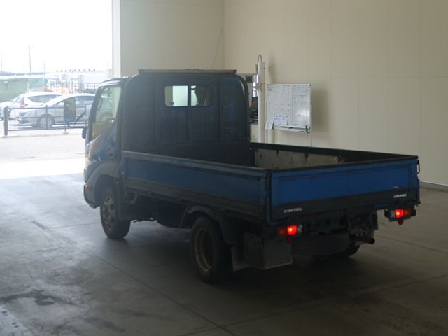 2018 Toyota Dyna Hira auction photo 2