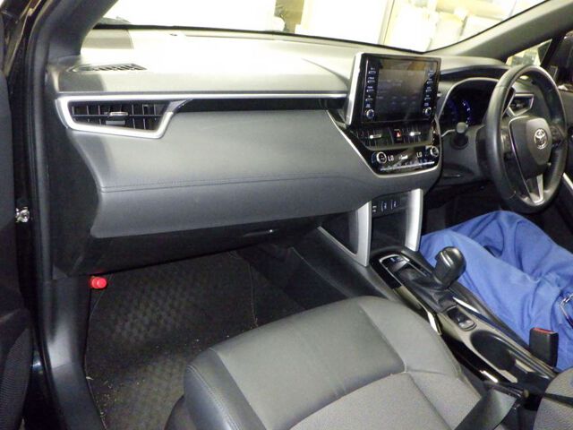 2023 Toyota Corolla Cross Z auction photo 3