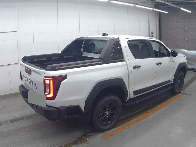 2026 Toyota Hilux Z Adventure 4WD auction photo 5
