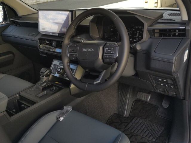 2026 Toyota Hilux Z Adventure 4WD auction photo 3