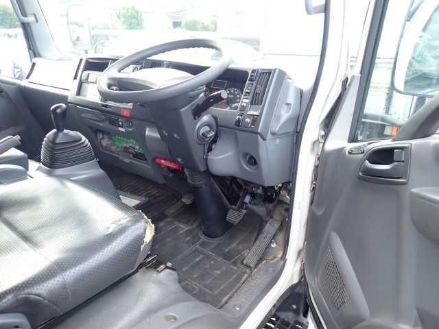 2016 Isuzu Elf 2.95t 冷凍 auction photo 10
