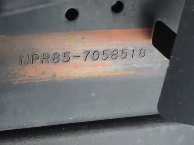 2016 Isuzu Elf 2.95t 冷凍 auction photo 9