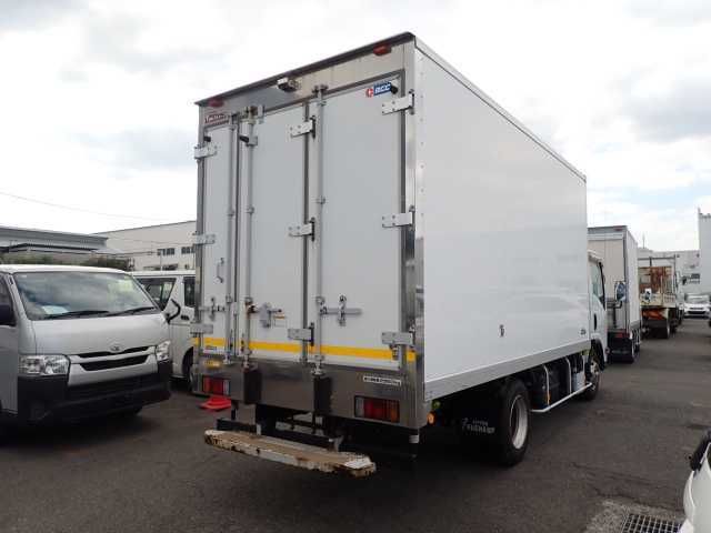 2016 Isuzu Elf 2.95t 冷凍 auction photo 2