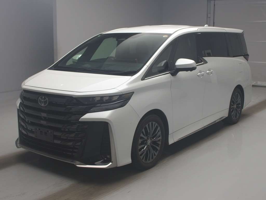 2023 Toyota Vellfire Z プレミア Japan auction vehicle