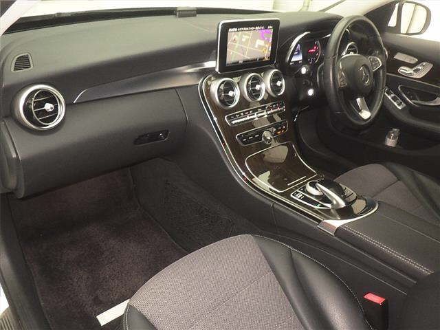 2017 Mercedes-Benz C220d Avantgarde auction photo 4