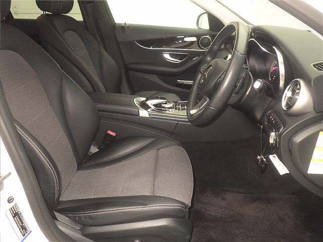 2017 Mercedes-Benz C220d Avantgarde auction photo 5