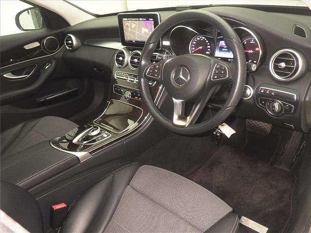 2017 Mercedes-Benz C220d Avantgarde auction photo 3
