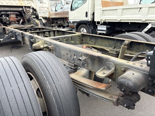 2007 Toyota Dyna シャーシ auction photo 12