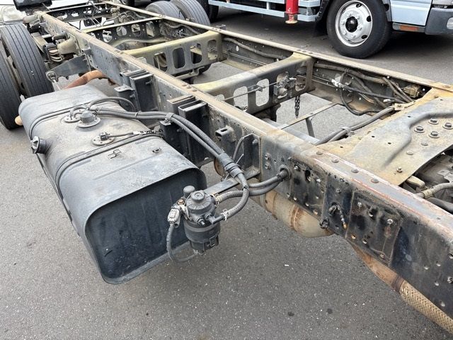 2007 Toyota Dyna シャーシ auction photo 15