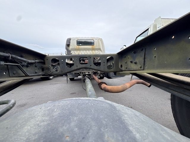 2007 Toyota Dyna シャーシ auction photo 13
